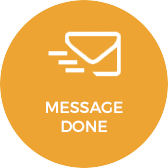 Message Done